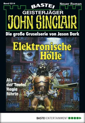 Dark |  John Sinclair - Folge 0314 | eBook | Sack Fachmedien