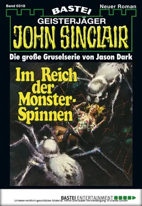 Dark |  John Sinclair - Folge 0318 | eBook | Sack Fachmedien