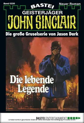 Dark |  John Sinclair - Folge 0330 | eBook | Sack Fachmedien