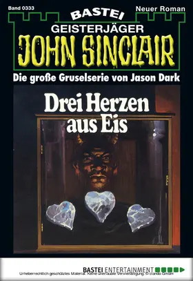 Dark |  John Sinclair - Folge 0333 | eBook | Sack Fachmedien