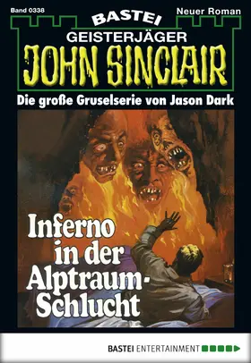 Dark |  John Sinclair - Folge 0338 | eBook | Sack Fachmedien