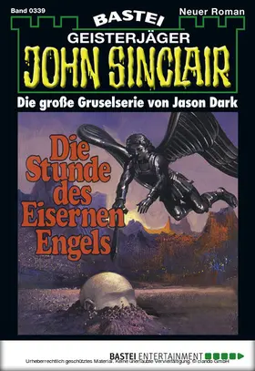 Dark |  John Sinclair - Folge 0339 | eBook | Sack Fachmedien