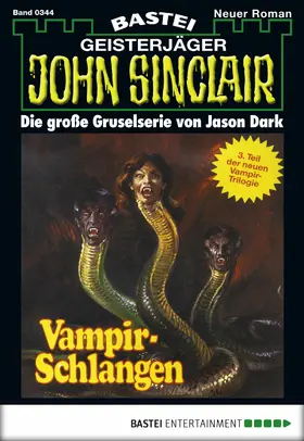 Dark |  John Sinclair - Folge 0344 | eBook | Sack Fachmedien