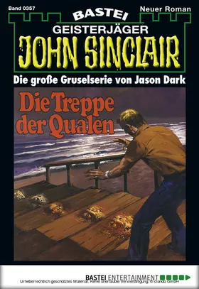 Dark |  John Sinclair - Folge 0357 | eBook | Sack Fachmedien