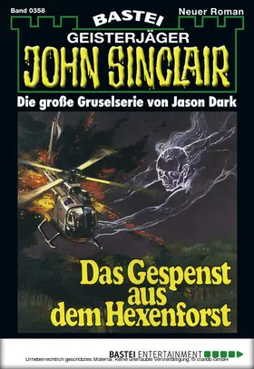 Dark |  John Sinclair - Folge 0358 | eBook | Sack Fachmedien