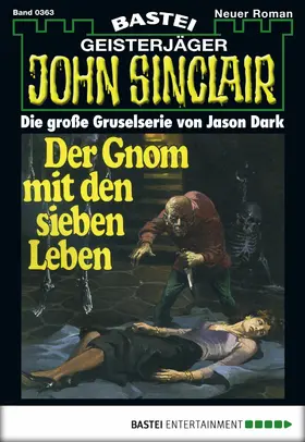 Dark |  John Sinclair - Folge 0363 | eBook | Sack Fachmedien