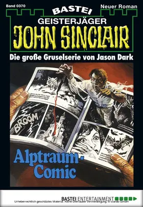 Dark |  John Sinclair - Folge 0370 | eBook | Sack Fachmedien