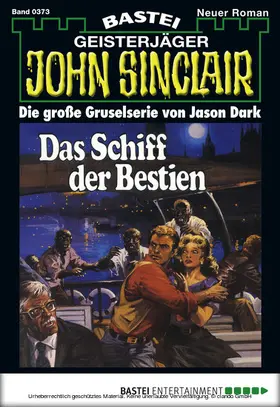 Dark |  John Sinclair - Folge 0373 | eBook | Sack Fachmedien