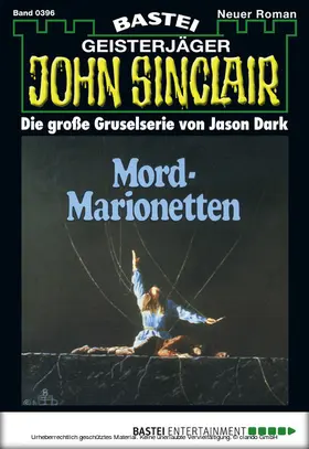 Dark |  John Sinclair - Folge 0396 | eBook | Sack Fachmedien