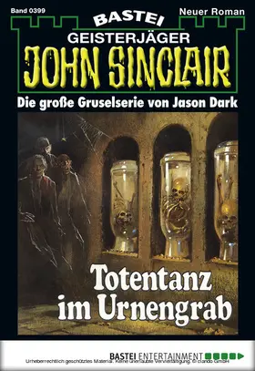 Dark |  John Sinclair - Folge 0399 | eBook | Sack Fachmedien