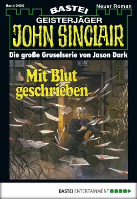 Dark |  John Sinclair - Folge 0405 | eBook | Sack Fachmedien