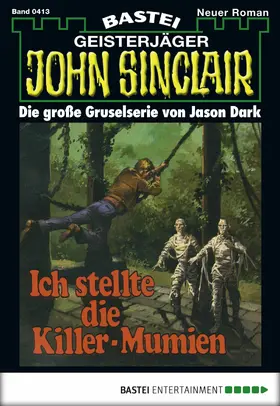 Dark |  John Sinclair - Folge 0413 | eBook | Sack Fachmedien