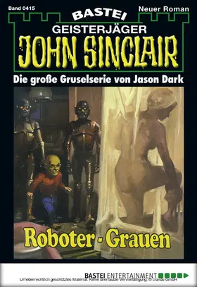 Dark |  John Sinclair - Folge 0415 | eBook | Sack Fachmedien