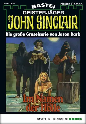 Dark |  John Sinclair - Folge 0416 | eBook | Sack Fachmedien