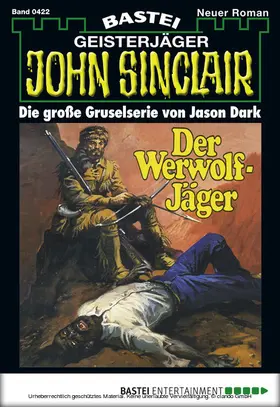 Dark |  John Sinclair - Folge 0422 | eBook | Sack Fachmedien