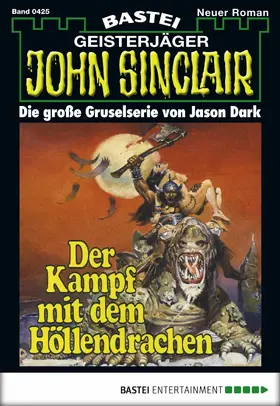 Dark |  John Sinclair - Folge 0425 | eBook | Sack Fachmedien