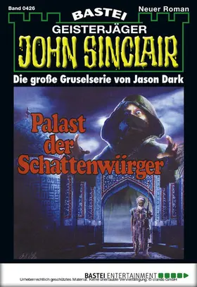 Dark |  John Sinclair - Folge 0426 | eBook | Sack Fachmedien