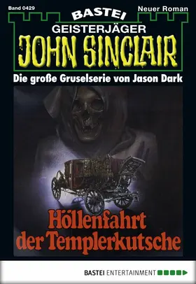 Dark |  John Sinclair - Folge 0429 | eBook | Sack Fachmedien