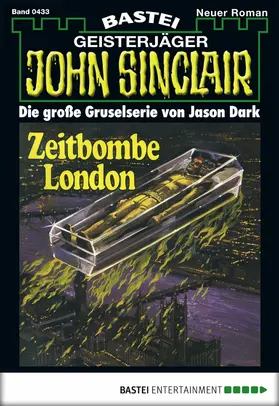 Dark |  John Sinclair - Folge 0433 | eBook | Sack Fachmedien