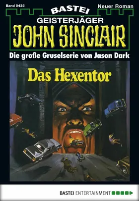 Dark |  John Sinclair - Folge 0435 | eBook | Sack Fachmedien