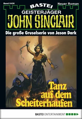 Dark |  John Sinclair - Folge 0436 | eBook | Sack Fachmedien