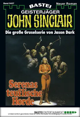 Dark |  John Sinclair - Folge 0437 | eBook | Sack Fachmedien