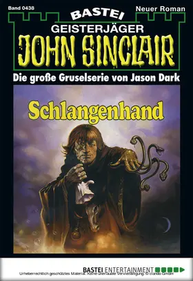 Dark |  John Sinclair - Folge 0438 | eBook | Sack Fachmedien