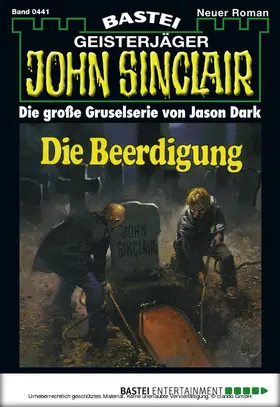 Dark |  John Sinclair - Folge 0441 | eBook | Sack Fachmedien