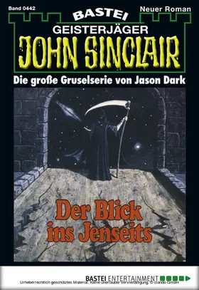 Dark |  John Sinclair - Folge 0442 | eBook | Sack Fachmedien