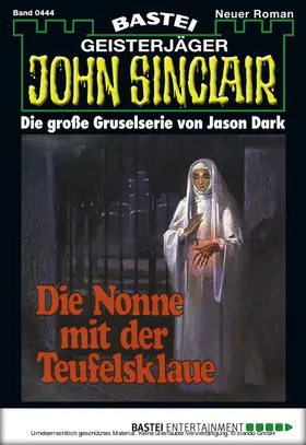 Dark |  John Sinclair - Folge 0444 | eBook | Sack Fachmedien