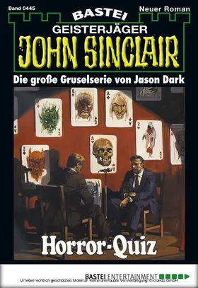 Dark |  John Sinclair - Folge 0445 | eBook | Sack Fachmedien