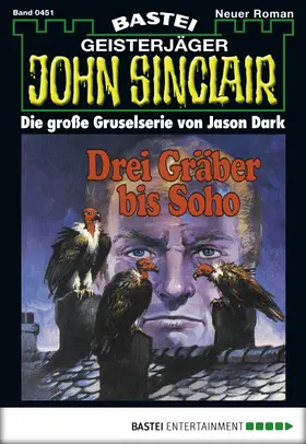 Dark |  John Sinclair - Folge 0451 | eBook | Sack Fachmedien