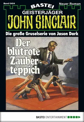 Dark |  John Sinclair - Folge 0454 | eBook | Sack Fachmedien