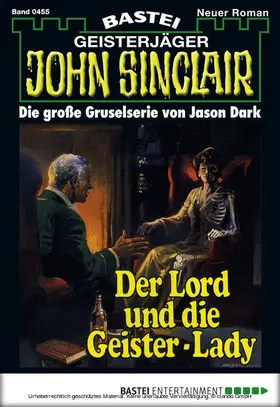 Dark |  John Sinclair - Folge 0455 | eBook | Sack Fachmedien