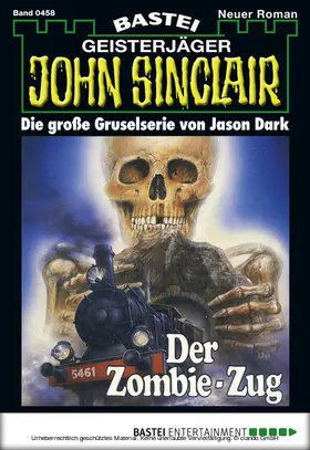 Dark |  John Sinclair - Folge 0458 | eBook | Sack Fachmedien