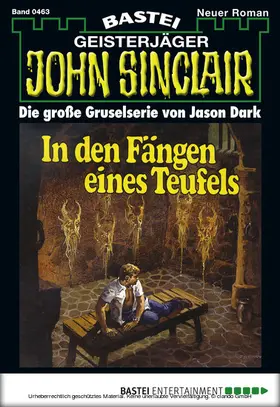 Dark |  John Sinclair - Folge 0463 | eBook | Sack Fachmedien