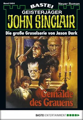 Dark |  John Sinclair - Folge 0464 | eBook | Sack Fachmedien