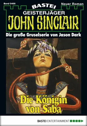 Dark |  John Sinclair - Folge 0466 | eBook | Sack Fachmedien