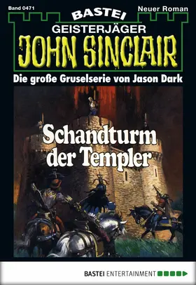 Dark |  John Sinclair - Folge 0471 | eBook | Sack Fachmedien