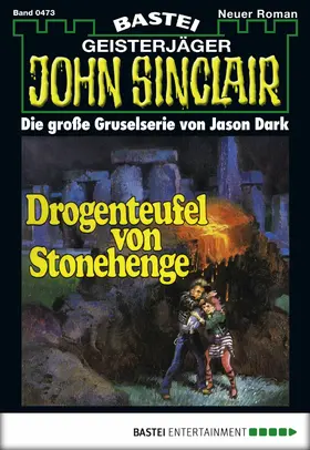 Dark |  John Sinclair - Folge 0473 | eBook | Sack Fachmedien