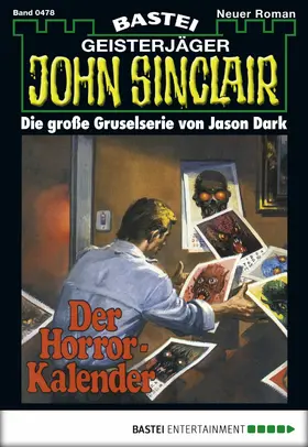 Dark |  John Sinclair - Folge 0478 | eBook | Sack Fachmedien