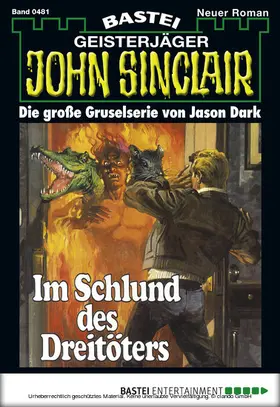 Dark |  John Sinclair - Folge 0481 | eBook | Sack Fachmedien