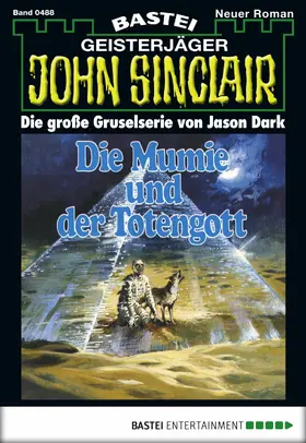 Dark |  John Sinclair - Folge 0488 | eBook | Sack Fachmedien