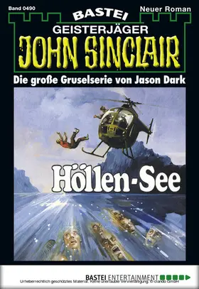 Dark |  John Sinclair - Folge 0490 | eBook | Sack Fachmedien