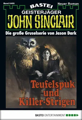 Dark |  John Sinclair - Folge 0495 | eBook | Sack Fachmedien