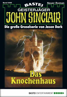 Dark |  John Sinclair - Folge 0496 | eBook | Sack Fachmedien