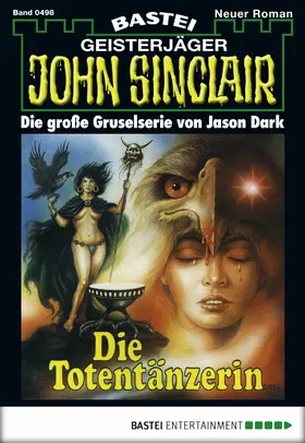 Dark |  John Sinclair - Folge 0498 | eBook | Sack Fachmedien