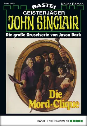 Dark |  John Sinclair - Folge 0501 | eBook | Sack Fachmedien