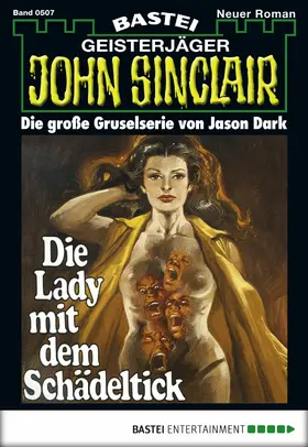 Dark |  John Sinclair - Folge 0507 | eBook | Sack Fachmedien