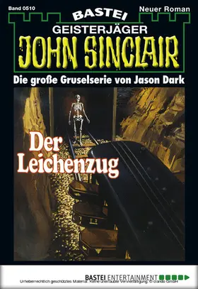 Dark |  John Sinclair - Folge 0510 | eBook | Sack Fachmedien